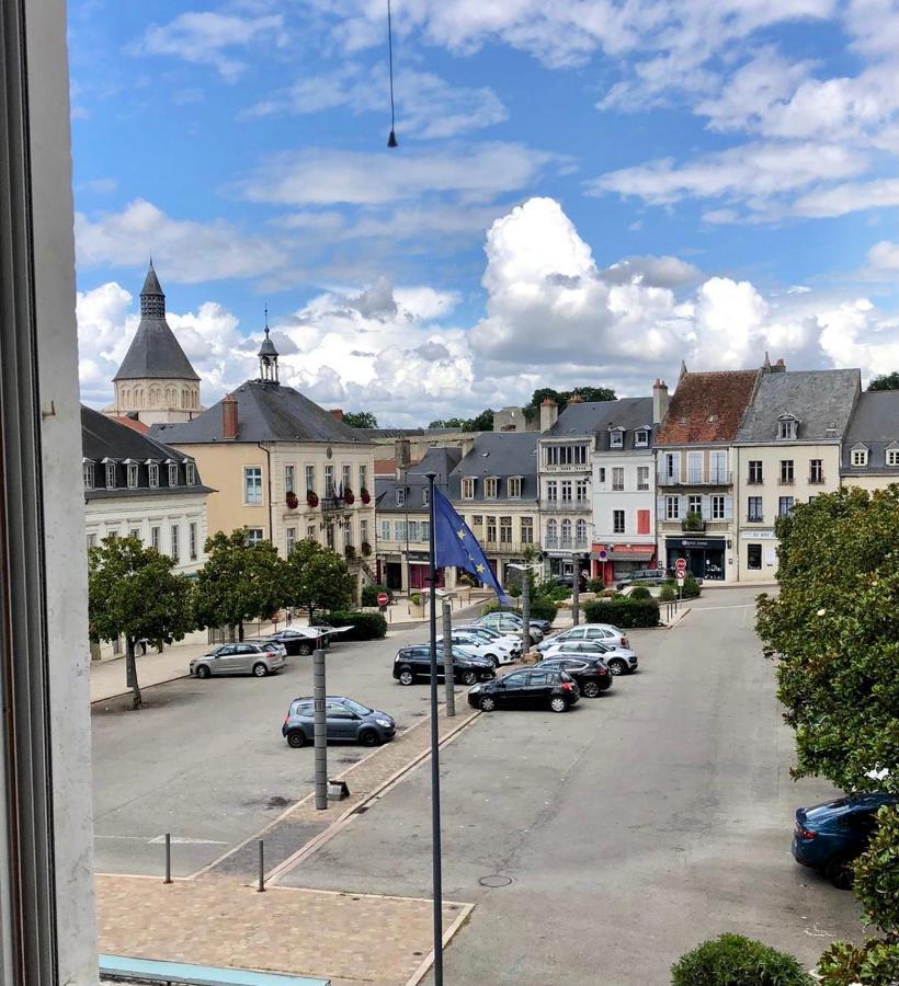فيلا Coeur De La Charite Sur Loire المظهر الخارجي الصورة